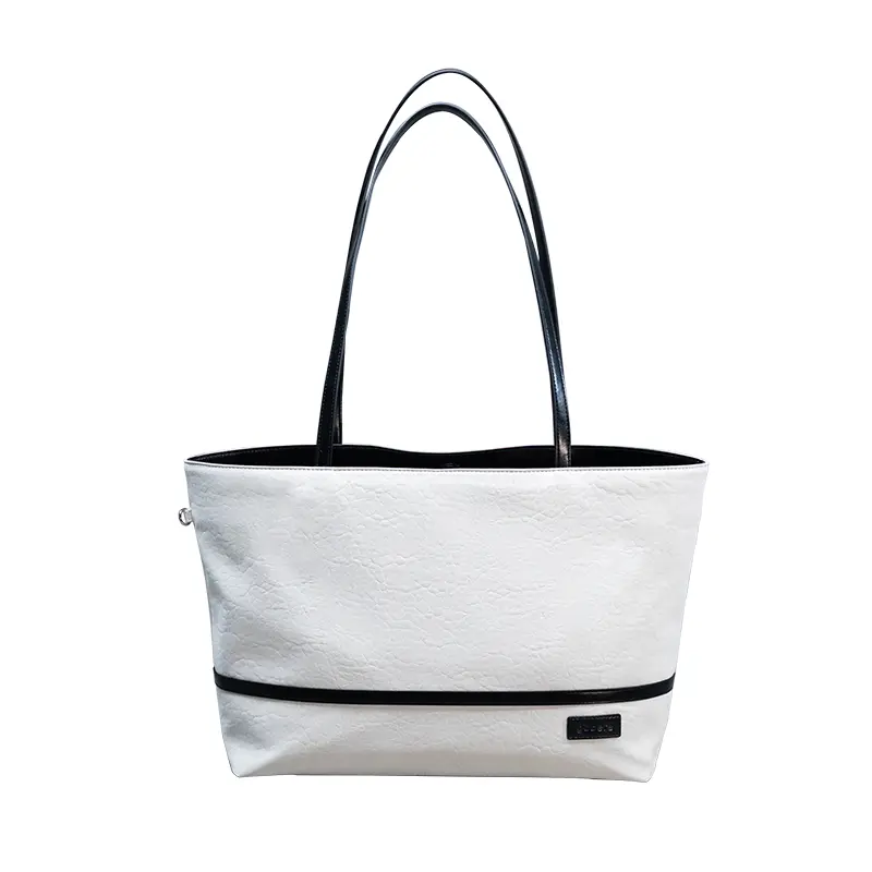 Təsadüfi Tote Qoltuqaltı Çanta